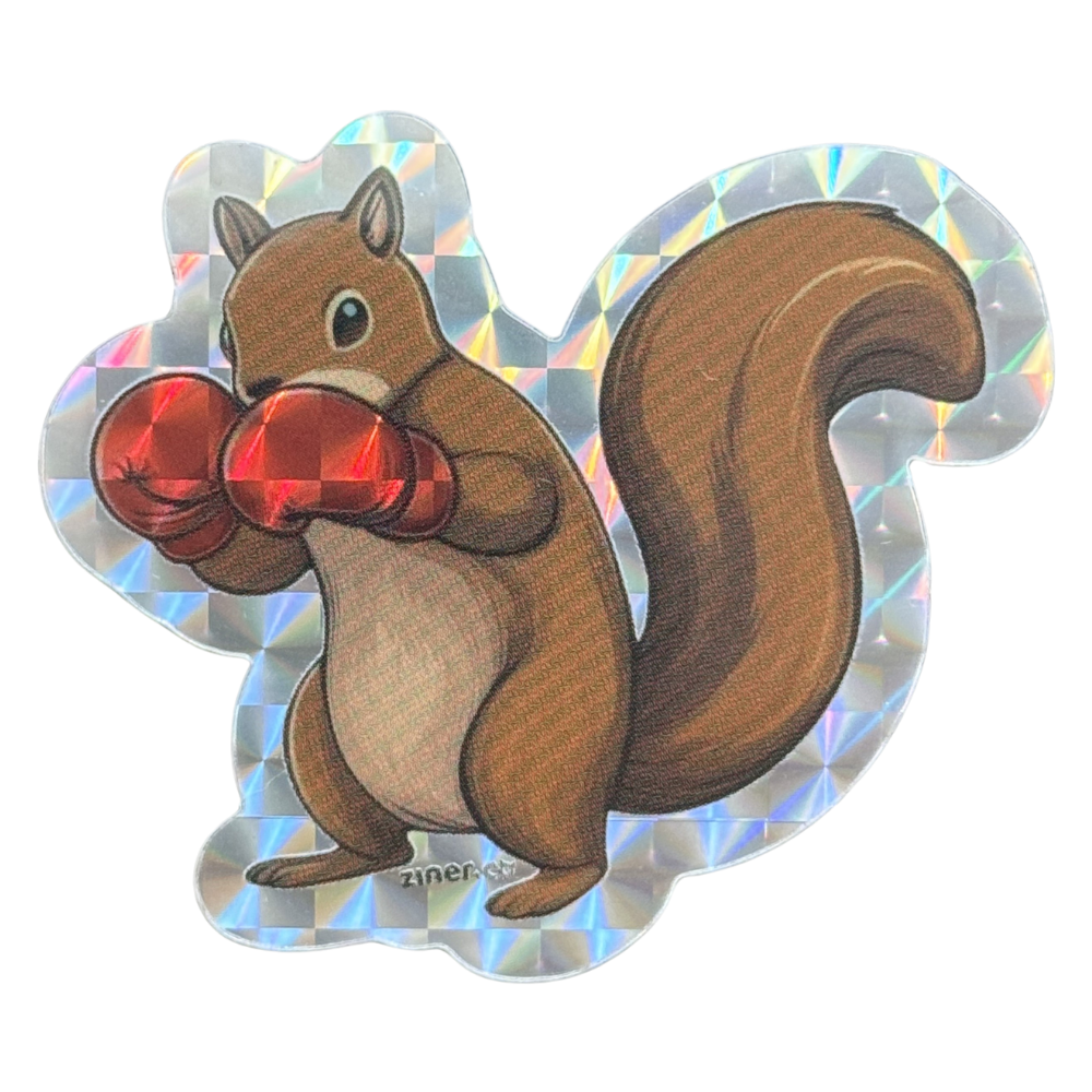 squrrel Made by request, Xena Warrior Princess squirrel for